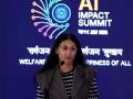 Roshni Nadar Malhotra calls AI a "structural shift", emphasises IP-led value creation - Hindi News | Roshni Nadar Malhotra calls AI a "structural shift", emphasises IP-led value creation | Latest business News at Lokmattimes.com