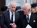 "Law must take its course": King Charles III on arrest of his brother Andrew amid Epstein probe - Hindi News | "Law must take its course": King Charles III on arrest of his brother Andrew amid Epstein probe | Latest international News at Lokmattimes.com