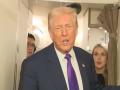 Trump gives "10-15 days" ultimatum to Iran for nuclear deal, says "or it's going to be unfortunate" - Hindi News | Trump gives "10-15 days" ultimatum to Iran for nuclear deal, says "or it's going to be unfortunate" | Latest international News at Lokmattimes.com