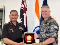 India-Australia discuss expanding bilateral engagement during COAS Gen Upendra Dwivedi's visit - Hindi News | India-Australia discuss expanding bilateral engagement during COAS Gen Upendra Dwivedi's visit | Latest international News at Lokmattimes.com