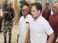 Rahul Gandhi to appear before Sultanpur court in Defamation case - Hindi News | Rahul Gandhi to appear before Sultanpur court in Defamation case | Latest politics News at Lokmattimes.com