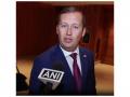 "It's been a very impactful summit," says US envoy Sergio Gor; hails India's entry into 'Pax Silica' - Hindi News | "It's been a very impactful summit," says US envoy Sergio Gor; hails India's entry into 'Pax Silica' | Latest international News at Lokmattimes.com