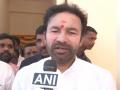 "Unfortunately Rahul Gandhi has turned it into political issue," Union Minister G Kishan Reddy on Congress MP's AI Summit remarks - Hindi News | "Unfortunately Rahul Gandhi has turned it into political issue," Union Minister G Kishan Reddy on Congress MP's AI Summit remarks | Latest national News at Lokmattimes.com