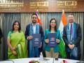 Parul University Launches India's First New Zealand Centre of Excellence at a Private University - Hindi News | Parul University Launches India's First New Zealand Centre of Excellence at a Private University | Latest business News at Lokmattimes.com
