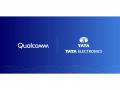 Qualcomm and Tata Electronics partner to manufacture automotive modules in India - Hindi News | Qualcomm and Tata Electronics partner to manufacture automotive modules in India | Latest business News at Lokmattimes.com