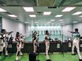 India's top-ranked 10m air rifle shooters arrive in Navi Mumbai as 16th RR Lakshya Cup begins on Feb 21 - Hindi News | India's top-ranked 10m air rifle shooters arrive in Navi Mumbai as 16th RR Lakshya Cup begins on Feb 21 | Latest other-sports News at Lokmattimes.com