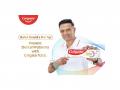 Rahul Dravid Endorses Colgate Total to Champion Oral Health as a Performance Edge - Hindi News | Rahul Dravid Endorses Colgate Total to Champion Oral Health as a Performance Edge | Latest business News at Lokmattimes.com