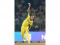 T20WC: Record night for Zampa as spinner overtakes Gayle; still "not happy" with underwhelming campaign - Hindi News | T20WC: Record night for Zampa as spinner overtakes Gayle; still "not happy" with underwhelming campaign | Latest cricket News at Lokmattimes.com