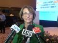 "Not the end...beginning of a long history": President of CRUE, Eva Alcon on India-Spain Conference on Higher Education - Hindi News | "Not the end...beginning of a long history": President of CRUE, Eva Alcon on India-Spain Conference on Higher Education | Latest international News at Lokmattimes.com