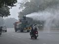 CAQM issues statutory direction to strengthen dust mitigation from construction, demolition activities in Delhi-NCR - Hindi News | CAQM issues statutory direction to strengthen dust mitigation from construction, demolition activities in Delhi-NCR | Latest national News at Lokmattimes.com