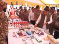 CRPF's 137 Battalion organises medical camp to provide healthcare in rural Udhampur - Hindi News | CRPF's 137 Battalion organises medical camp to provide healthcare in rural Udhampur | Latest national News at Lokmattimes.com