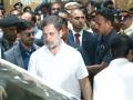 Rahul Gandhi reaches Mumbai ahead of Bhiwandi court appearance in 2014 RSS defamation case - Hindi News | Rahul Gandhi reaches Mumbai ahead of Bhiwandi court appearance in 2014 RSS defamation case | Latest politics News at Lokmattimes.com