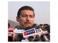 Rajasthan Minister Rajyavardhan Singh Rathore hails IAF Suryakiran, Sarang show at Jal Mahal - Hindi News | Rajasthan Minister Rajyavardhan Singh Rathore hails IAF Suryakiran, Sarang show at Jal Mahal | Latest national News at Lokmattimes.com