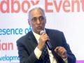 PFRDA chief compares ICICI's NPS Swasthya Equity Plus with Ayushman Bharat, calls it 'experiment' - Hindi News | PFRDA chief compares ICICI's NPS Swasthya Equity Plus with Ayushman Bharat, calls it 'experiment' | Latest business News at Lokmattimes.com