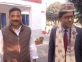 Bihar: United Kingdom's AI Minister meets JDU's Sanjay Kumar Jha at his residence - Hindi News | Bihar: United Kingdom's AI Minister meets JDU's Sanjay Kumar Jha at his residence | Latest national News at Lokmattimes.com