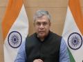 "Congress is anti-youth, stooping so low in politics": Union Minister Vaishnaw slams IYC protest at AI summit - Hindi News | "Congress is anti-youth, stooping so low in politics": Union Minister Vaishnaw slams IYC protest at AI summit | Latest national News at Lokmattimes.com