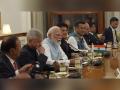 PM Modi-President Lula hold delegation-level talks in New Delhi - Hindi News | PM Modi-President Lula hold delegation-level talks in New Delhi | Latest international News at Lokmattimes.com