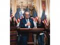 "Trump's tariffs are illegal. The money must be returned," says US Senator Chuck Schumer - Hindi News | "Trump's tariffs are illegal. The money must be returned," says US Senator Chuck Schumer | Latest international News at Lokmattimes.com