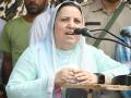 GMC Udhampur medical students forced to study without hostel; AIMSA seeks Health Minister Sakina Itoo's intervention - Hindi News | GMC Udhampur medical students forced to study without hostel; AIMSA seeks Health Minister Sakina Itoo's intervention | Latest national News at Lokmattimes.com