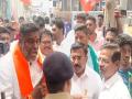 Congress, BJP Workers clash in Puducherry Over AI Summit Protest - Hindi News | Congress, BJP Workers clash in Puducherry Over AI Summit Protest | Latest politics News at Lokmattimes.com