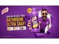 Harpic Launches New Harpic Bathroom Ultra Cleaner, Its Biggest Innovation in Bathroom Cleaning in a Decade; Welcomes Rohit Shetty as Brand Ambassador - Hindi News | Harpic Launches New Harpic Bathroom Ultra Cleaner, Its Biggest Innovation in Bathroom Cleaning in a Decade; Welcomes Rohit Shetty as Brand Ambassador | Latest business News at Lokmattimes.com