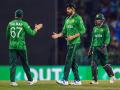 T20 WC: Pakistan win toss, choose to bat first against New Zealand in Super 8 clash - Hindi News | T20 WC: Pakistan win toss, choose to bat first against New Zealand in Super 8 clash | Latest cricket News at Lokmattimes.com