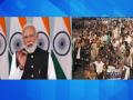 "We have to make India 'aatmnirbhar' in chip manufacturing": PM Modi at groundbreaking ceremony for HCL-Foxconn project - Hindi News | "We have to make India 'aatmnirbhar' in chip manufacturing": PM Modi at groundbreaking ceremony for HCL-Foxconn project | Latest national News at Lokmattimes.com