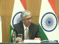 "Brazil is important strategic partner, key member of BRICS," MEA Secy (East) says - Hindi News | "Brazil is important strategic partner, key member of BRICS," MEA Secy (East) says | Latest international News at Lokmattimes.com