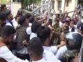 Madhya Pradesh: Police books seven BJP workers over violent clash at Congress office; investigation underway - Hindi News | Madhya Pradesh: Police books seven BJP workers over violent clash at Congress office; investigation underway | Latest national News at Lokmattimes.com