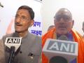BJP leaders condemn IYC protest at AI Impact Summit, demand apology from Rahul Gandhi - Hindi News | BJP leaders condemn IYC protest at AI Impact Summit, demand apology from Rahul Gandhi | Latest politics News at Lokmattimes.com
