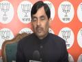 "Congress has become anti-national party": BJP's Syed Shahnawaz Hussain on Youth Congress' protest at AI Summit - Hindi News | "Congress has become anti-national party": BJP's Syed Shahnawaz Hussain on Youth Congress' protest at AI Summit | Latest politics News at Lokmattimes.com