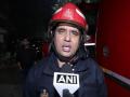 Delhi: Fire breaks out in a four-storey house in Model Town, doused after four hours - Hindi News | Delhi: Fire breaks out in a four-storey house in Model Town, doused after four hours | Latest national News at Lokmattimes.com