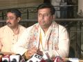 "Mahatma Gandhi would have asked Congress to disband party": Sukanta Majumdar condemns protest at AI summit - Hindi News | "Mahatma Gandhi would have asked Congress to disband party": Sukanta Majumdar condemns protest at AI summit | Latest national News at Lokmattimes.com
