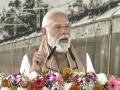 "New revolution for developed Uttar Pradesh," PM Modi after launching Namo Bharat Rapid Rail, Meerut Metro services - Hindi News | "New revolution for developed Uttar Pradesh," PM Modi after launching Namo Bharat Rapid Rail, Meerut Metro services | Latest national News at Lokmattimes.com