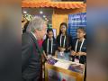 Must ensure they are not just included but lead in developing AI: UN Secy Gen Guterres after meeting women in STEM at India Summit - Hindi News | Must ensure they are not just included but lead in developing AI: UN Secy Gen Guterres after meeting women in STEM at India Summit | Latest international News at Lokmattimes.com