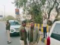 Delhi Police Crime Branch arrests two wanted gangsters in an encounter - Hindi News | Delhi Police Crime Branch arrests two wanted gangsters in an encounter | Latest national News at Lokmattimes.com