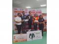 Sonam Maskar secures Lakshya Cup title by a whisker-thin margin of 0.1, Viddhi Godhani wins Junior title - Hindi News | Sonam Maskar secures Lakshya Cup title by a whisker-thin margin of 0.1, Viddhi Godhani wins Junior title | Latest other-sports News at Lokmattimes.com