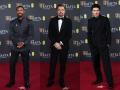 BAFTA 2026: Lead actor nominees Leonardo DiCaprio, Timothee, Michael B Jordon exudes class in black suits - Hindi News | BAFTA 2026: Lead actor nominees Leonardo DiCaprio, Timothee, Michael B Jordon exudes class in black suits | Latest entertainment News at Lokmattimes.com