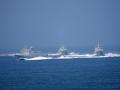 Taiwan detects five Chinese naval vessels operating around its territory - Hindi News | Taiwan detects five Chinese naval vessels operating around its territory | Latest international News at Lokmattimes.com