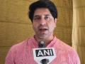 "DMK has gone senseless, ethicless": BJP's Shehzad Poonawalla slams Udhayanidhi Stalin's remarks on PM Modi - Hindi News | "DMK has gone senseless, ethicless": BJP's Shehzad Poonawalla slams Udhayanidhi Stalin's remarks on PM Modi | Latest politics News at Lokmattimes.com