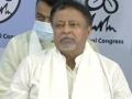 Former Railway Minister and TMC leader Mukul Roy passes away due to cardiac arrest - Hindi News | Former Railway Minister and TMC leader Mukul Roy passes away due to cardiac arrest | Latest national News at Lokmattimes.com