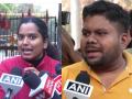 JNU protest row: JNUSU President alleges VC sent "goons"; ABVP claim pre-planned attack by left - Hindi News | JNU protest row: JNUSU President alleges VC sent "goons"; ABVP claim pre-planned attack by left | Latest national News at Lokmattimes.com