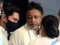 "Political circles will feel his absence": Mamata Banerjee mourns death of TMC leader Mukul Roy - Hindi News | "Political circles will feel his absence": Mamata Banerjee mourns death of TMC leader Mukul Roy | Latest national News at Lokmattimes.com