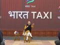 "One who is toiling should get profit," says Home Minister Amit Shah at interaction with Bharat Taxi drivers - Hindi News | "One who is toiling should get profit," says Home Minister Amit Shah at interaction with Bharat Taxi drivers | Latest national News at Lokmattimes.com
