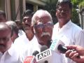 "We will contest under our own symbol," says MDMK Praesidium chief Arjunraj following alliance talks with DMK - Hindi News | "We will contest under our own symbol," says MDMK Praesidium chief Arjunraj following alliance talks with DMK | Latest politics News at Lokmattimes.com