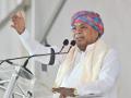 "16.12 crore people lost their jobs:" Karnataka CM Siddaramiah at 'MGNREGA Bachao' protest - Hindi News | "16.12 crore people lost their jobs:" Karnataka CM Siddaramiah at 'MGNREGA Bachao' protest | Latest politics News at Lokmattimes.com