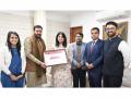 Colgate-Palmolive partners with Haryana Government to advance Oral Health Education for 57 Lakh School Children - Hindi News | Colgate-Palmolive partners with Haryana Government to advance Oral Health Education for 57 Lakh School Children | Latest business News at Lokmattimes.com