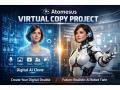 Atomesus Announces "Virtual Copy" -- A Bold Step Toward Digital Human Replication - Hindi News | Atomesus Announces "Virtual Copy" -- A Bold Step Toward Digital Human Replication | Latest business News at Lokmattimes.com