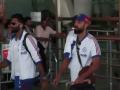 T20 WC 2026: Team India arrives in Chennai ahead of Super 8 clash against Zimbabwe - Hindi News | T20 WC 2026: Team India arrives in Chennai ahead of Super 8 clash against Zimbabwe | Latest cricket News at Lokmattimes.com