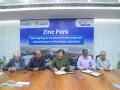 Hindustan Zinc Limited signs MoU with Tripura Group to operationalize company's flagship manufacturing unit within Zinc Park in Rajasthan - Hindi News | Hindustan Zinc Limited signs MoU with Tripura Group to operationalize company's flagship manufacturing unit within Zinc Park in Rajasthan | Latest business News at Lokmattimes.com
